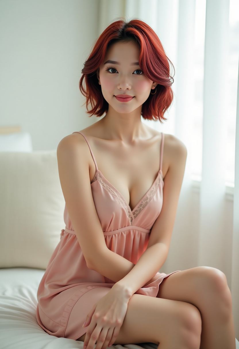 夏夜微光海报