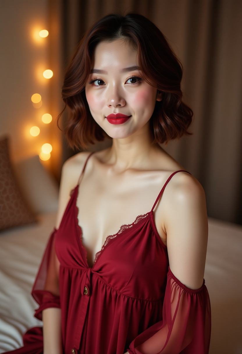 夜行档案海报